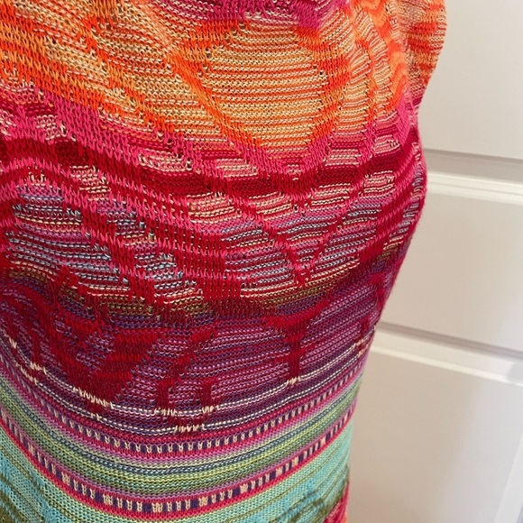 Ralph Lauren Southwest Dress Size Large - Picture 2 of 9